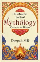 Illustrated Book of Mythology : Curses and Boons-9789361566998