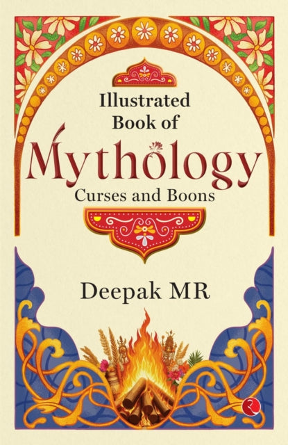 Illustrated Book of Mythology