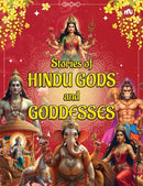 Stories of Hindu Gods and Goddesses-9789361567834