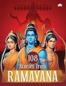 108 Stories from Ramayana-9789361567841
