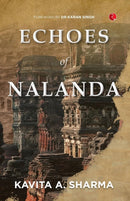 Echoes Of Nalanda-9789361569586