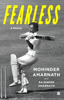 Fearless : A Memoir-9789362130310