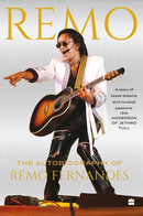 REMO : The Autobiography of Remo Fernandes-9789362132420