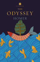 The Odyssey-9789362133274