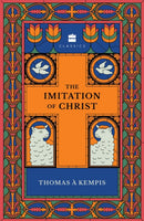 The Imitation of Christ-9789362136190