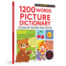1200 Words Picture Dictionary