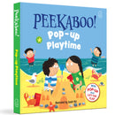 Peekaboo! Pop-up: Playtime (Pop-up and Lift the Flap )