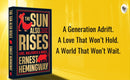 The Sun Also Rises (Deluxe Hardbound Edition)
