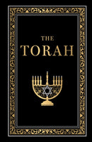 Torah (Deluxe Hardbound Edition), The