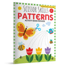 Scissor Skills: Patterns (Activity Book for Kids)  