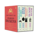 The Best of Charles Dickens-9789362144416