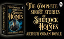 Complete Short Stories of Sherlock Holmes, The