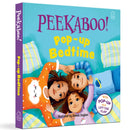 Peekaboo! Pop-up: Bedtime (Pop-up and Lift the Flap )