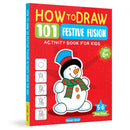 101 Learn to Draw Holiday Time