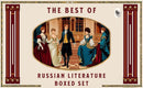 Best of Russian Literature (Deluxe Hardbound Edition/Boxed Set), The