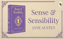 Sense and Sensibility (Deluxe Hardbound Edition)