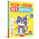 101 Learn to Draw drawing Animals