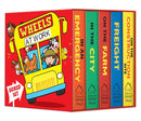 Wheels at Work-9789362147325