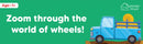 Wheels at Work (Boxed Set)