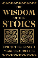 Wisdom of the Stoics Boxed Set (Deluxe Hardbound Edition), The