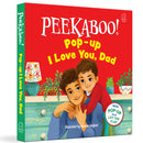 Peekaboo! Pop-up: I Love you Daddy (Pop-up and Lift the Flap )