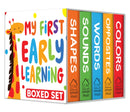 My First Early Learning Mini Boxset Set