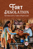 Fort DesolationRed Indians and Fur Traders of Rupert's Land (Edition2023)-9789362201591
