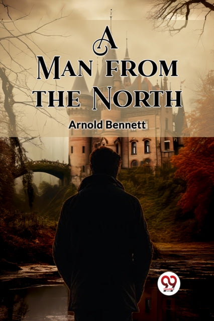 A Man from the North (Edition2023)-9789362762160