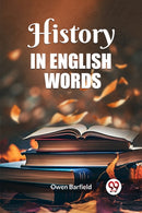 History in English words (Edition2023)-9789362768933