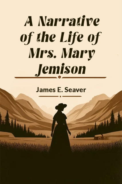 A Narrative of the Life of Mrs. Mary Jemison (Edition2024)-9789363053830