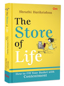 The Store Of Life : How To Fill Your Basket With Contentment-9789363957718