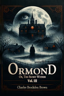 OrmondOr, The Secret Witness Vol. III (Edition2024)-9789364280587