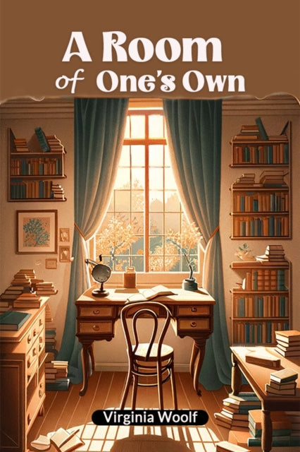 A Room of One's Own (Edition2024)-9789364283021