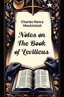 Notes on the Book of Leviticus (Edition2024)-9789364284226