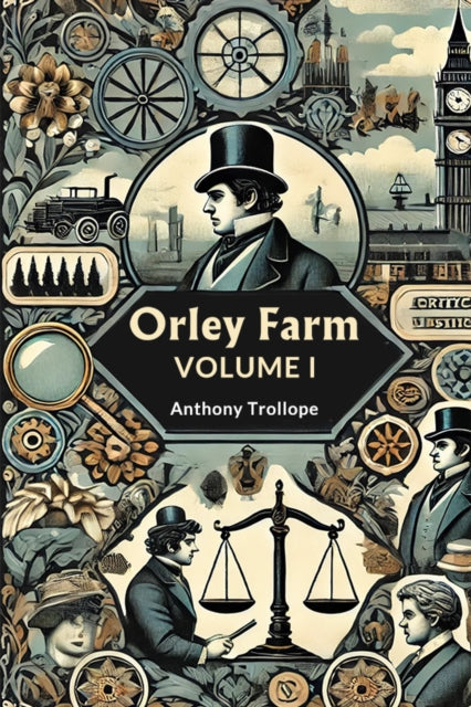 Orley Farm Volume I-9789364284370