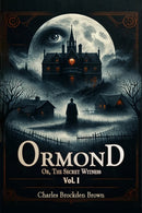 OrmondOr, The Secret Witness Vol. I (Edition2024)-9789364285629