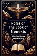 Notes on the Book of Genesis (Edition2024)