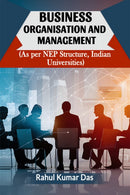 Business Organisation And Management (Edition2024)