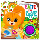 Fun At The Katie And Dave – Interactive Sound Book For Kids 