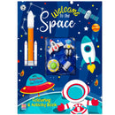Welcome To The Space