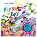 The Fly Past Day – Interactive Single Sound Book For Kids 
