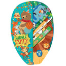 Jungle Party Stationery Set