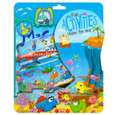 Fun With Activities Under The Sea