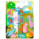 Roar Roar Stationery Set