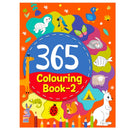 365 Colouring Book-2