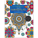 Beautiful Mandalas Colouring Book 