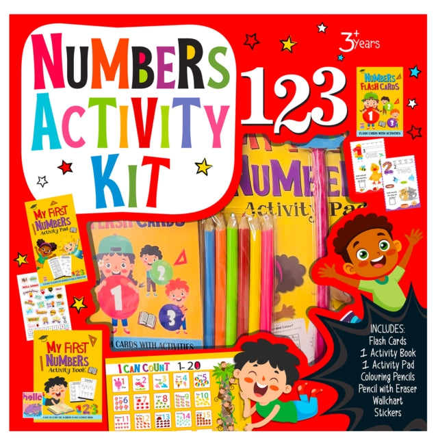 Number Activity Kit