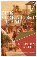 The Greatest Game : Being the Further Adventures of Kimball O'Hara-9789365234565