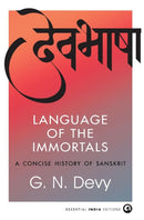 Language of the Immortals : A Concise History of Sanskrit-9789365235432