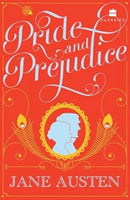 Pride and Prejudice-9789365690231